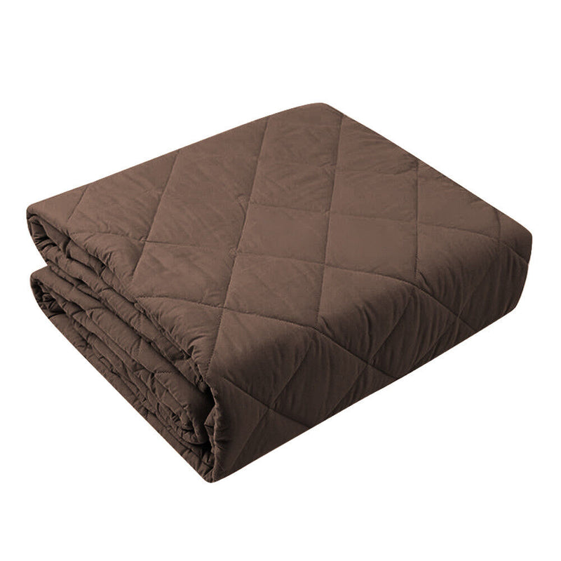 1/2/3 Seat Sofa Cover Couch Loveseat Slipcover Pet Dog Mat Furniture Protector