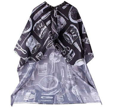 Pro Salon Hair Cutting Cape - Hairdresser Gown, Barber Cloth Apron, Durable