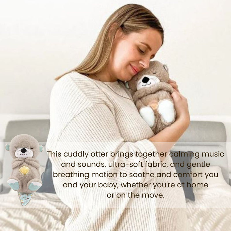 LullaBuddy Breathing Plushies