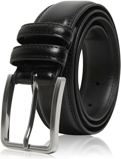 Genuine Leather Belts for Men Classy Dress Belts Mens Belt Many Colors & Sizes