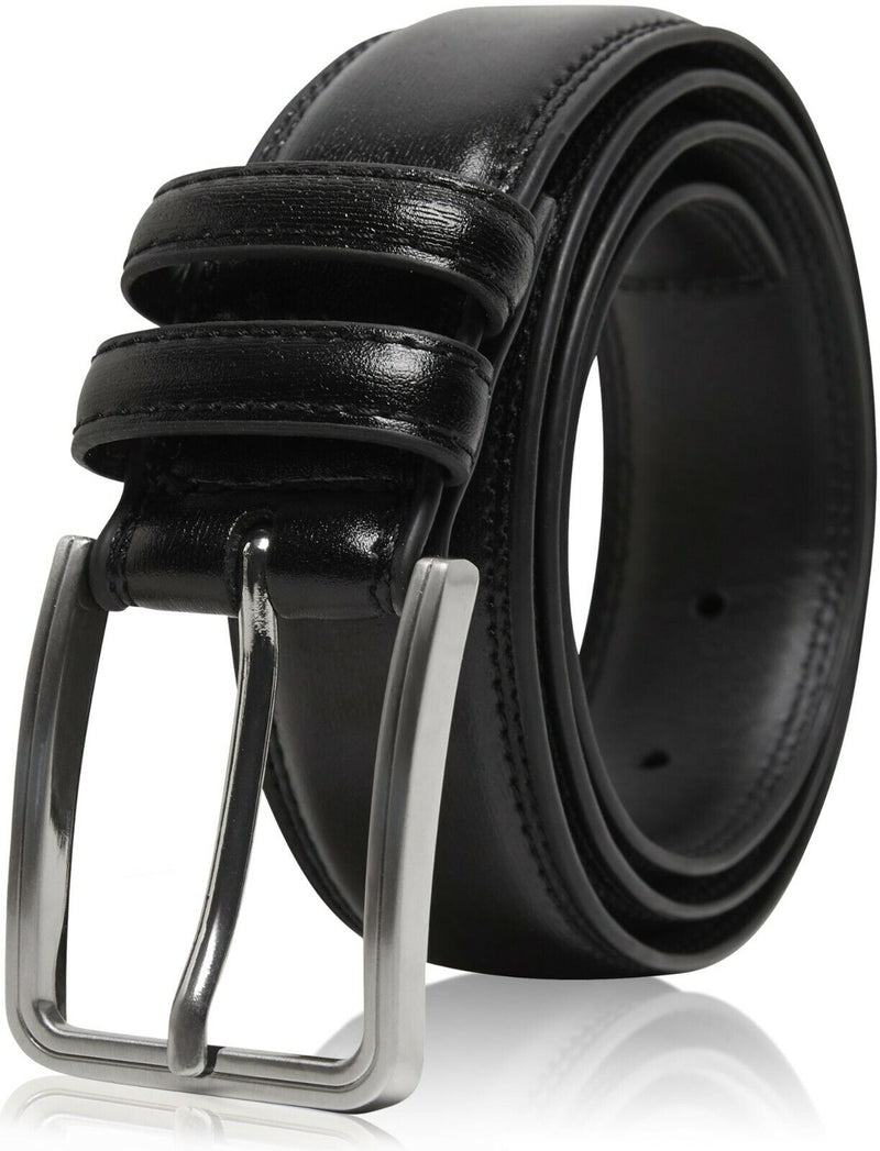Genuine Leather Belts for Men Classy Dress Belts Mens Belt Many Colors & Sizes