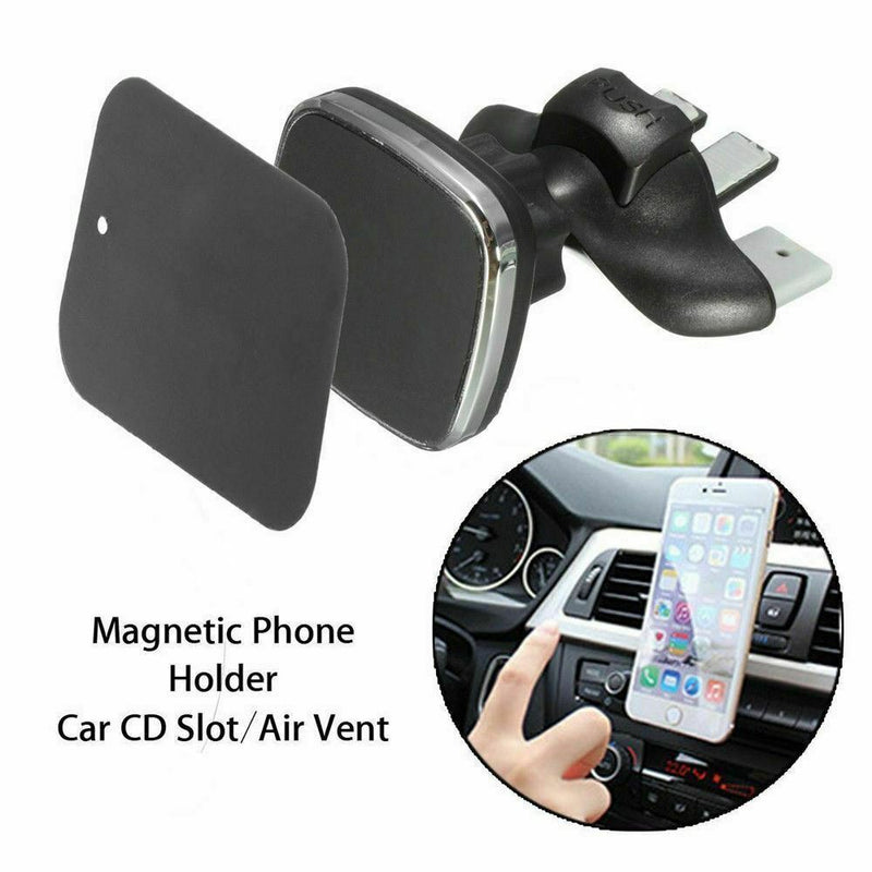 NEW 360º Magnetic Car CD Slot Air Vent Mount Holder Stand Cradle for Phone GPS