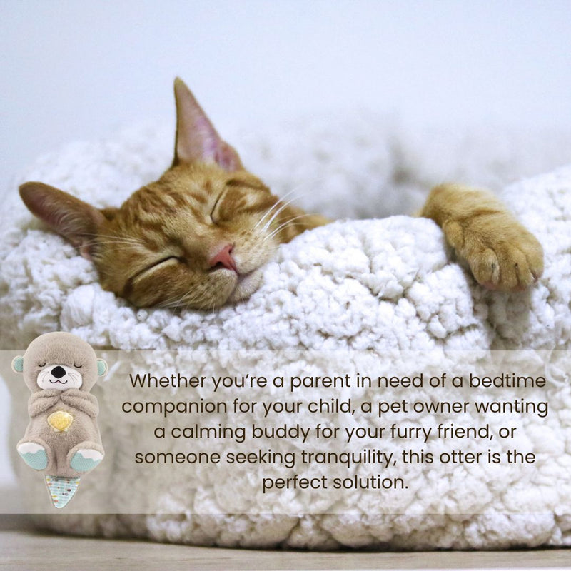 LullaBuddy Breathing Plushies