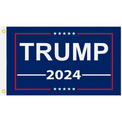 Trump 2024 Take America Back Flag Donald MAGA KAG Republican Conservative USA