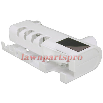 4 Toothbrush Holder Set UV Light Cleaner Automatic Wall Toothpaste Dispenser US
