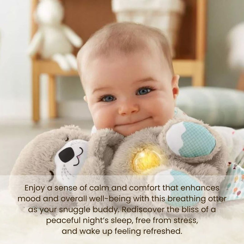 LullaBuddy Breathing Plushies