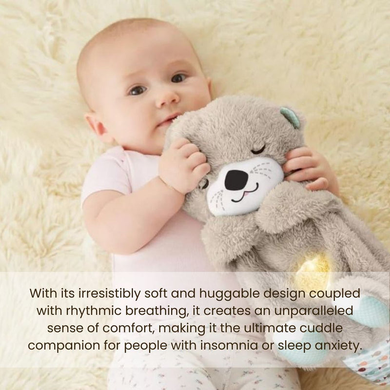 LullaBuddy Breathing Plushies