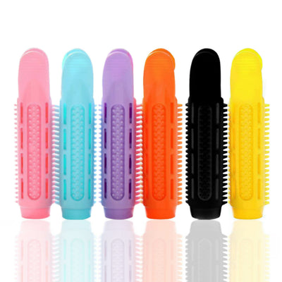 6PCS Volumizing Hair Root Clip Curler Roller Wave Fluffy Clip Styling Tool Women