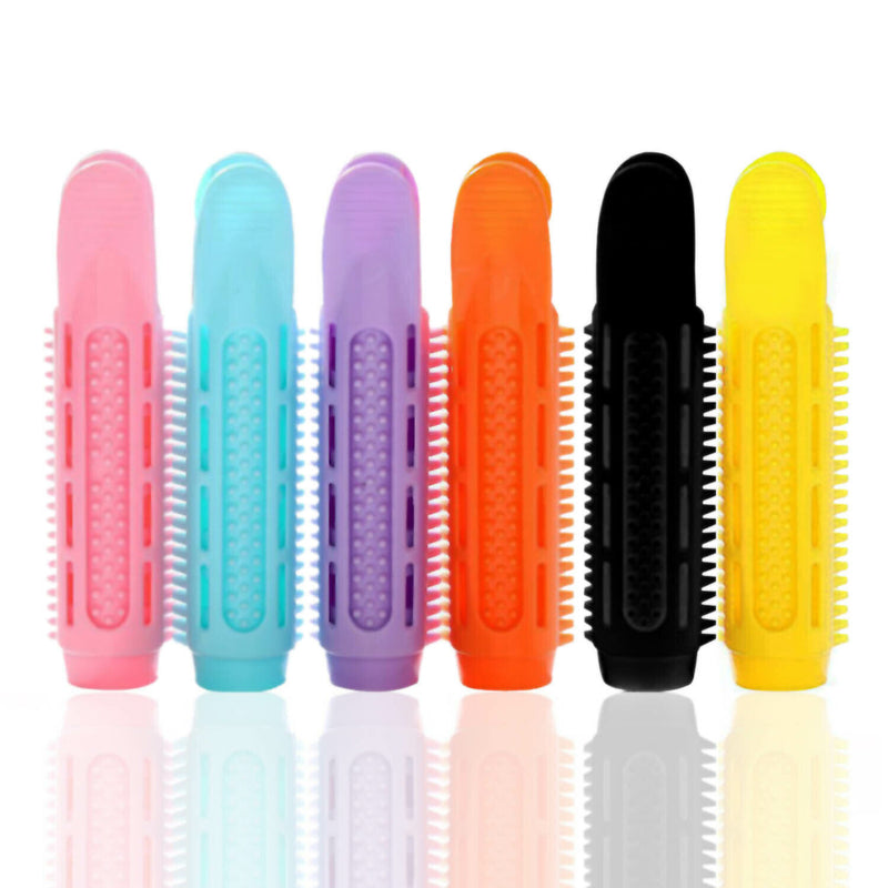 6PCS Volumizing Hair Root Clip Curler Roller Wave Fluffy Clip Styling Tool Women
