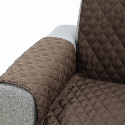 1/2/3 Seat Sofa Cover Couch Loveseat Slipcover Pet Dog Mat Furniture Protector