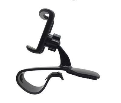 360° Universal Car Dashboard Mount  Adjustable Clamp Stand for GPS & Phones