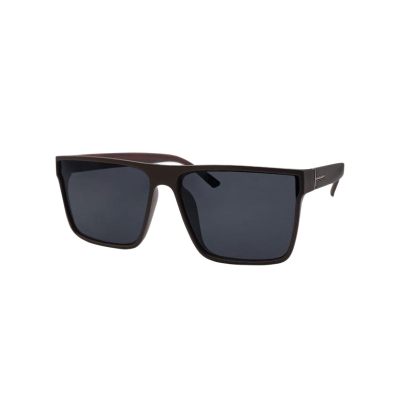 Mens Sunglasses OG Gangster Biker Style Locs Style 3 Pack Super Dark Lens Square