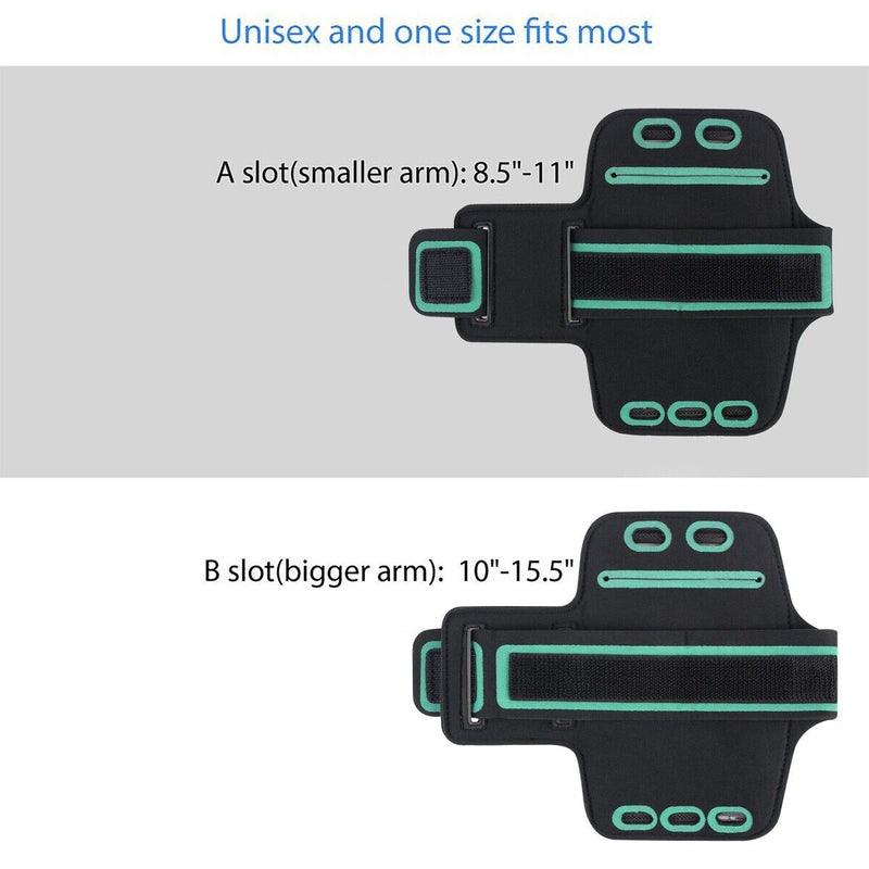 Running Armband Phone Holder for Iphone 15/15 Pro/14/14 Pro/13/13 Pro/12/12 Pro