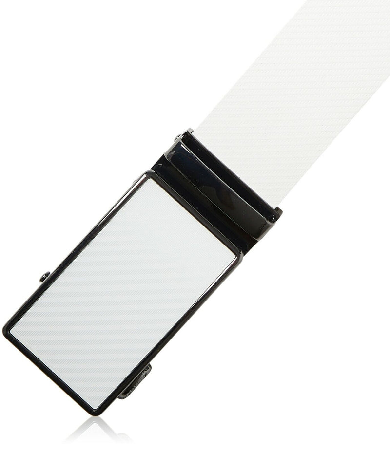Genuine Leather Mens Ratchet Belt Belts for Men Adjustable Automatic Buckle