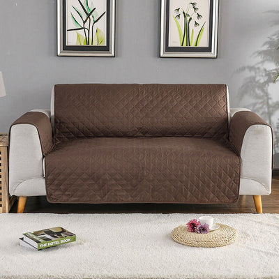 1/2/3 Seat Sofa Cover Couch Loveseat Slipcover Pet Dog Mat Furniture Protector