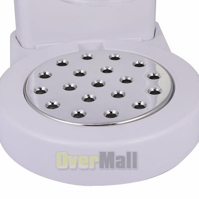Double Two Cereal Storage Dispenser Kitchen Pantry Rice Grain Dry Food Container