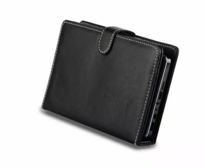 Universal Micro USB Keyboard PU Leather Case Cover Stand for 7" 8" Tablet