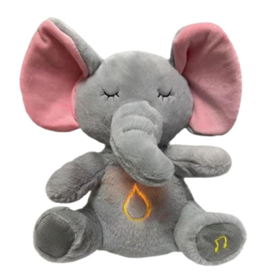 LullaBuddy Breathing Plushies