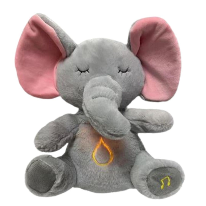 LullaBuddy Breathing Plushies