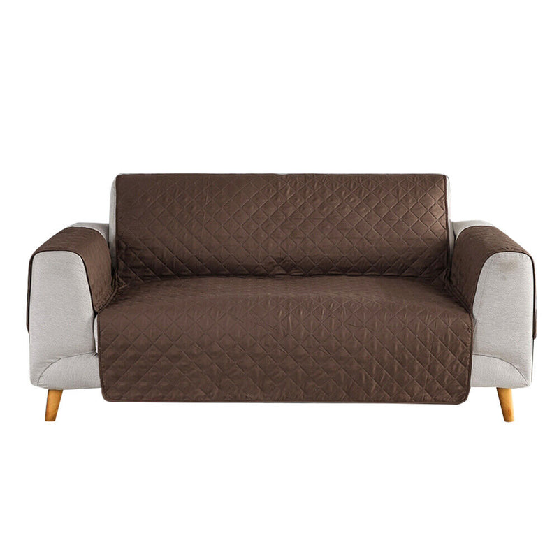 1/2/3 Seat Sofa Cover Couch Loveseat Slipcover Pet Dog Mat Furniture Protector