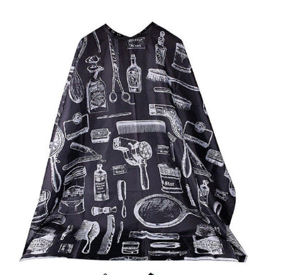Pro Salon Hair Cutting Cape - Hairdresser Gown, Barber Cloth Apron, Durable