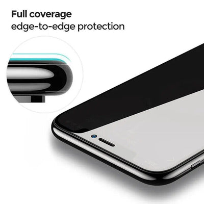 3X For iPhone 15 Pro Max Anti Spy Privacy Tempered Glass Screen Protector