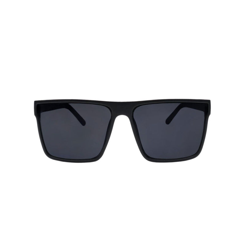 Mens Sunglasses OG Gangster Biker Style Locs Style 3 Pack Super Dark Lens Square