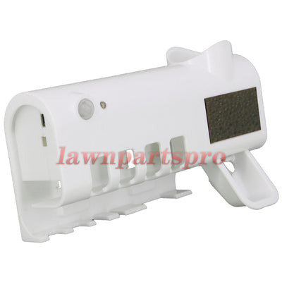 4 Toothbrush Holder Set UV Light Cleaner Automatic Wall Toothpaste Dispenser US