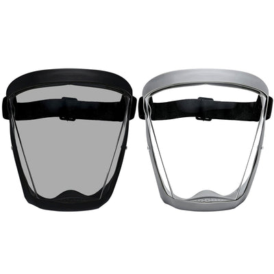 Anti-Fog Shield Safety Full Face Super Protective Head Cover Transparent Mask US