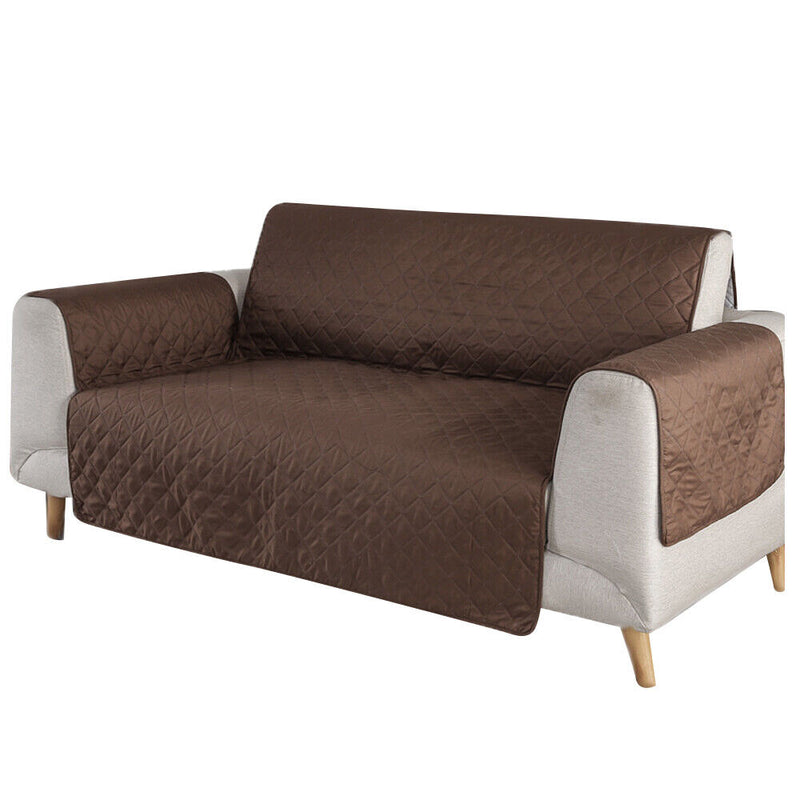 1/2/3 Seat Sofa Cover Couch Loveseat Slipcover Pet Dog Mat Furniture Protector