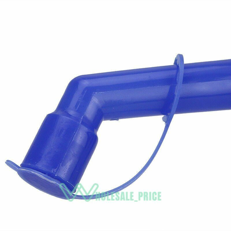 Hand Press 5 Gallon Pump Water Bottle Jug Manual Dispenser Drinking Tap Spigot