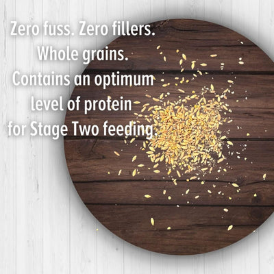 Organic Grower Layer Starter Mash Chicken Feed Non GMO