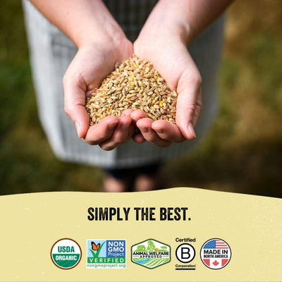 Organic Grower Layer Starter Mash Chicken Feed Non GMO
