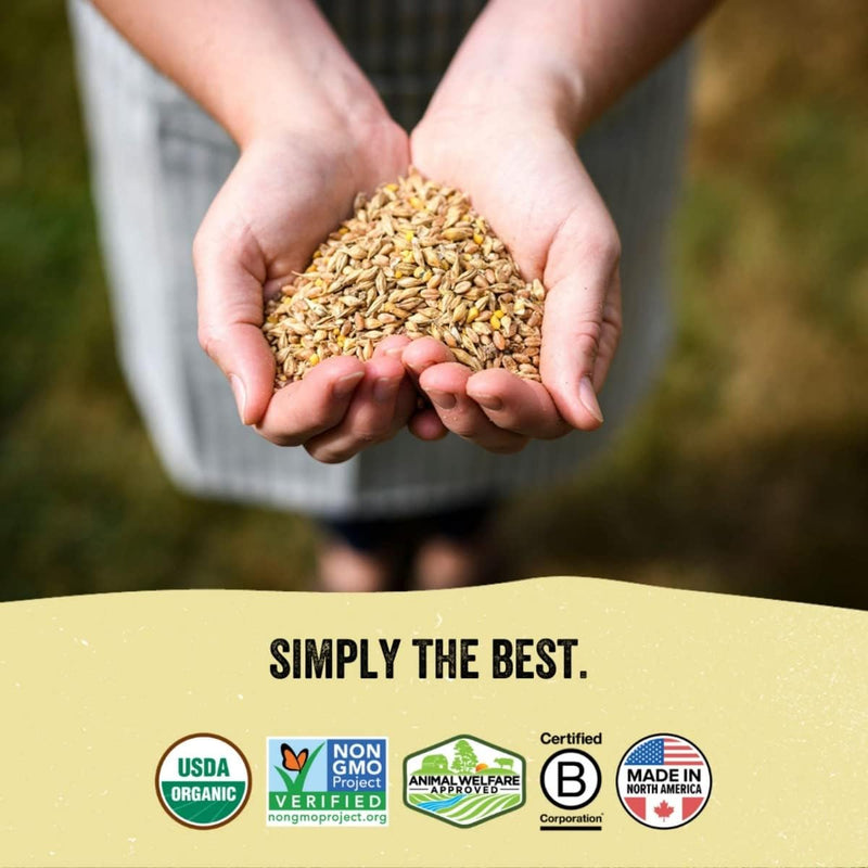 Organic Grower Layer Starter Mash Chicken Feed Non GMO