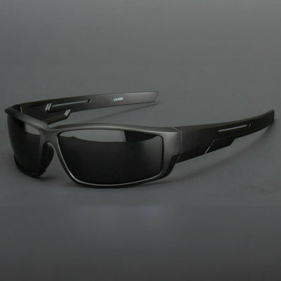 New Polarized Vertex Men anti Glare Fishing Cycling Driving Sport Sunglasses