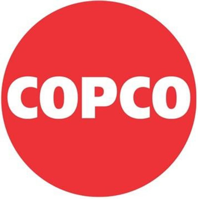 Copco Non-Skid 2 Tier Turntable, 12-Inch, Aqua