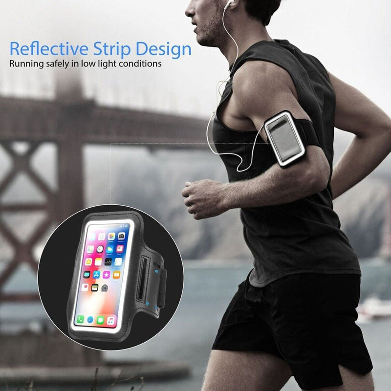 Running Armband Phone Holder for Iphone 15/15 Pro/14/14 Pro/13/13 Pro/12/12 Pro