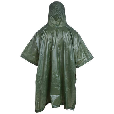 Mens Waterproof Rain Coat Travel Hoodie Hiking Gear Survival Backpacking