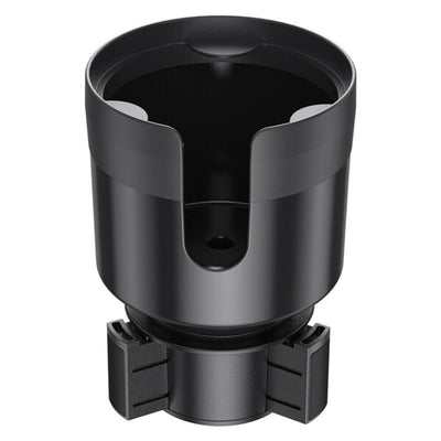 Car Cup Holder Expander Adapter Adjustable Base Universal for Large Bottles Mugs