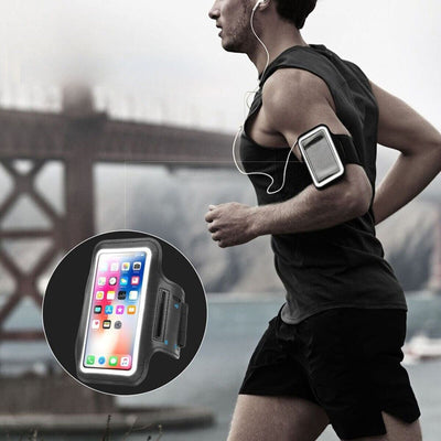 Running Armband Phone Holder for Iphone 15/15 Pro/14/14 Pro/13/13 Pro/12/12 Pro