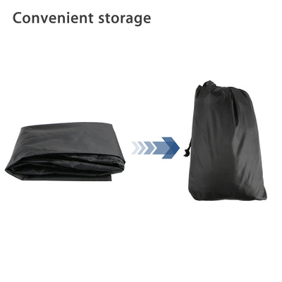 4PCS Waterproof Tire Covers Wheel & Tyre RV Trailer Camper Sun Protector 30"-32"