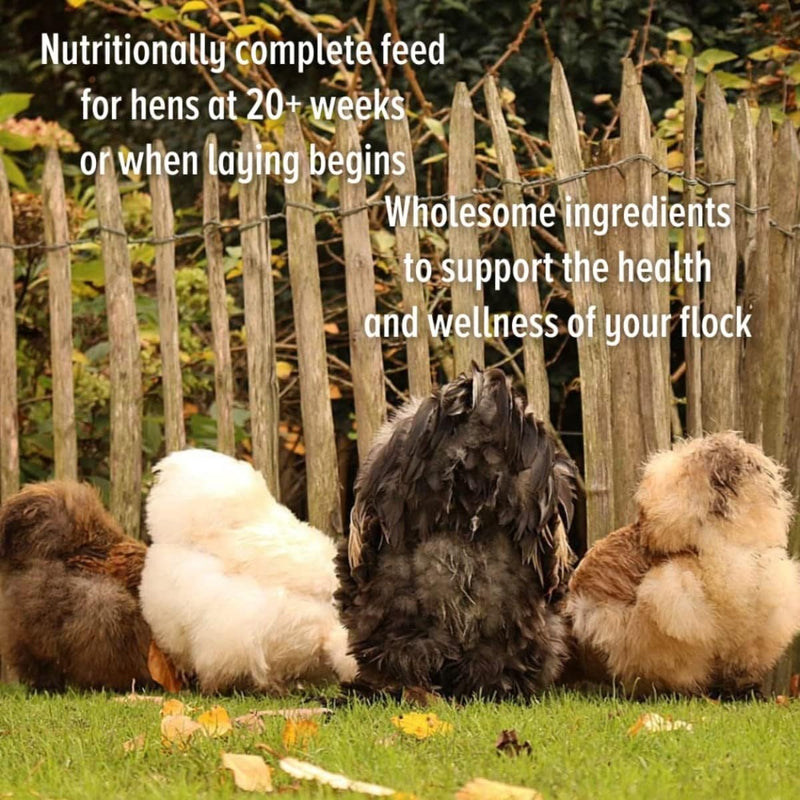 Organic Grower Layer Starter Mash Chicken Feed Non GMO