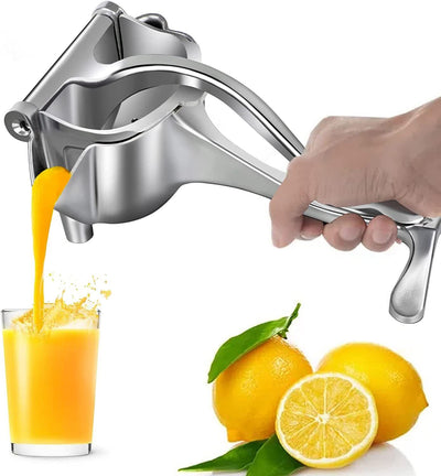 Manual Juicer Fruit Juice Squeezer Heavy Duty Citrus Extractor Tool