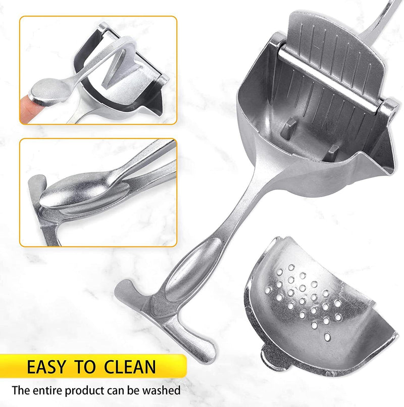 Manual Juicer Fruit Juice Squeezer Heavy Duty Citrus Extractor Tool