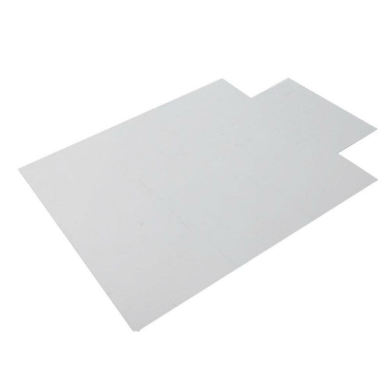 PVC Matte Desk Office Chair Floor Mat Protector for Hard Wood Floors 48" X 36"