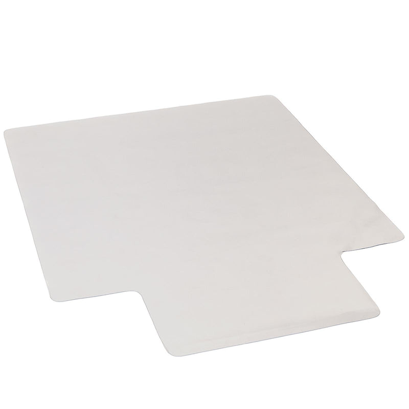 PVC Matte Desk Office Chair Floor Mat Protector for Hard Wood Floors 48" X 36"