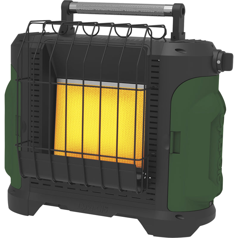 Portable Propane Heater, Outdoor Indoor Emergency Heater 18,000 BTU