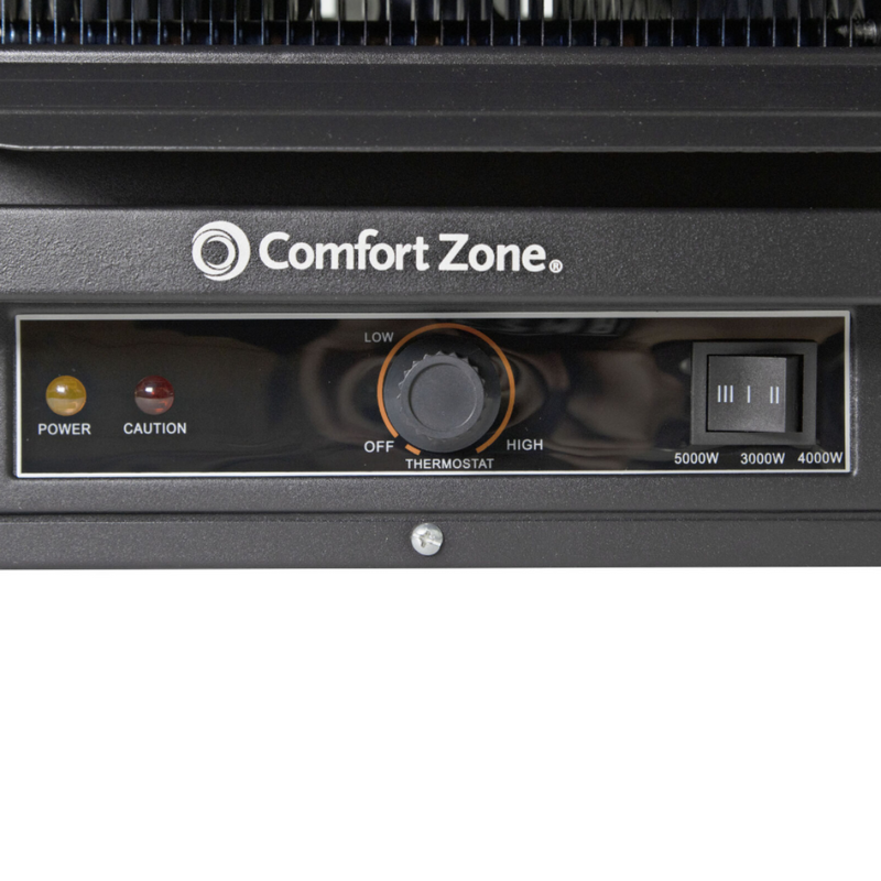 Garage Heater, Electric Space Heater