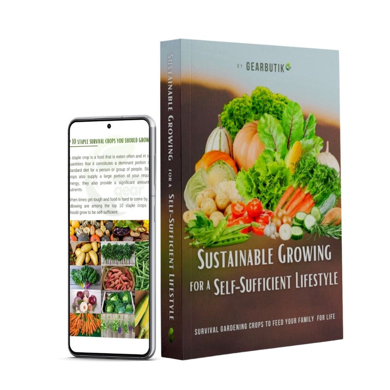 Survival Garden 15,000 Non GMO Heirloom Vegetable Seed 32 Variety