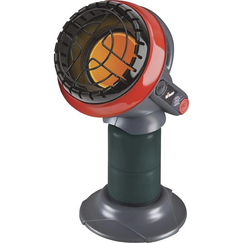Portable Propane Heater, Emergency Indoor Outdoor Patio Deck Tent Heater 3,800 BTU